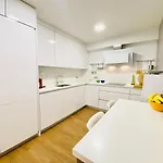 Apto De Diseno Centro Parking Calefaccion Aire Wifi Apartment Granada