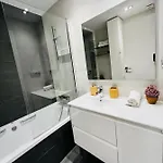 Apartment Apto De Diseno Centro Parking Calefaccion Aire Wifi *