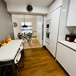 Apartment Apto De Diseno Centro Parking Calefaccion Aire Wifi